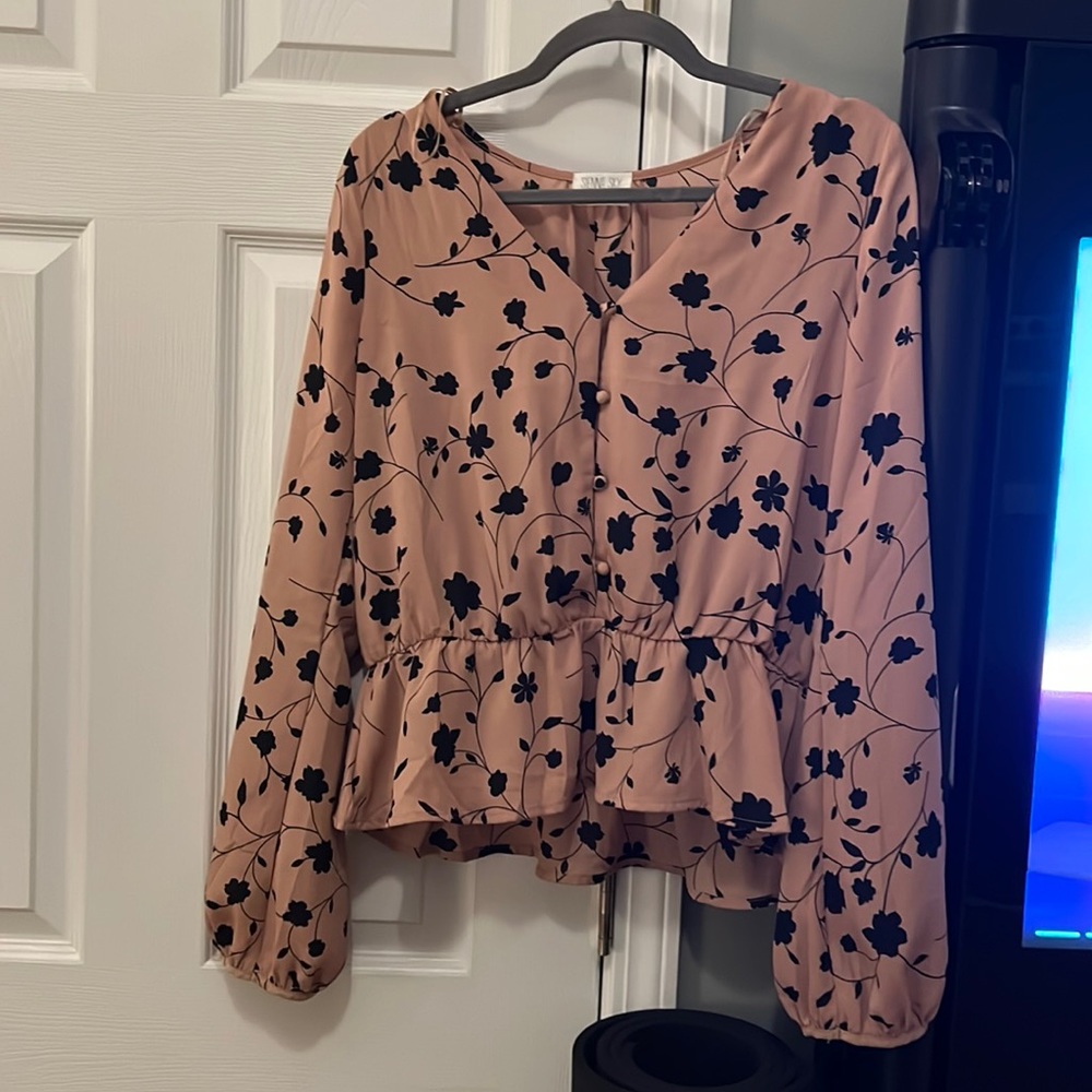 Gorgeous top 💗